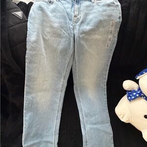 Light Blue Women's Jeans